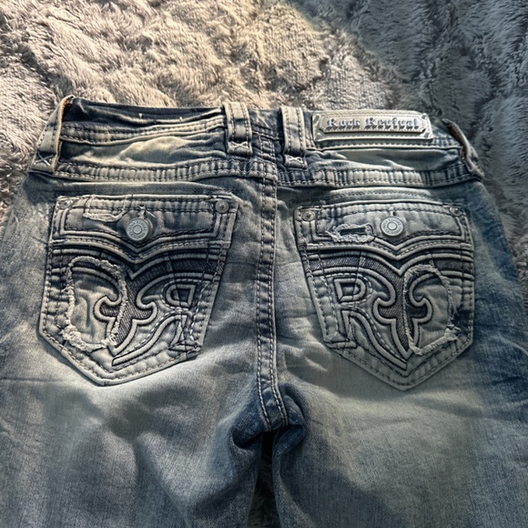 Rock Revival jeans size 25 - Picture 7 of 9